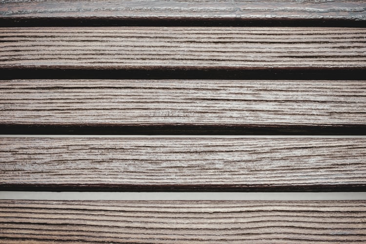perfil tablero madera