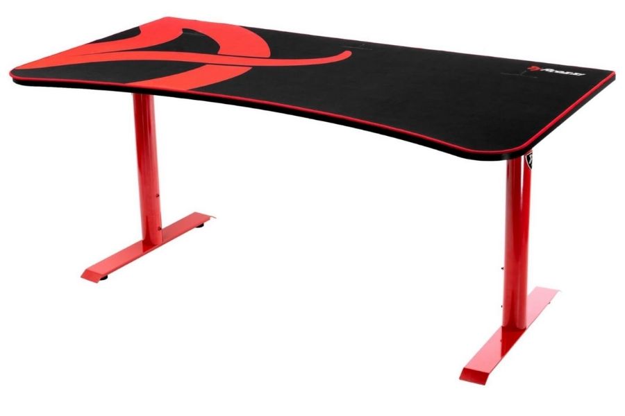 mesa gaming arozzi arena roja