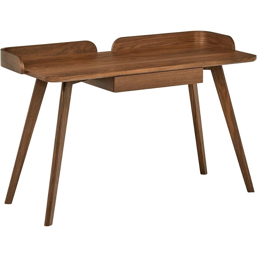 escritorio clasico madera