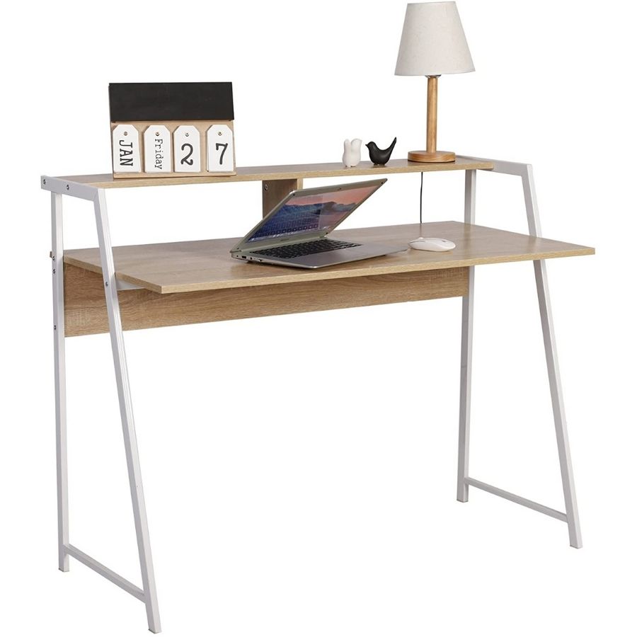 escritorios minimalistas para casa