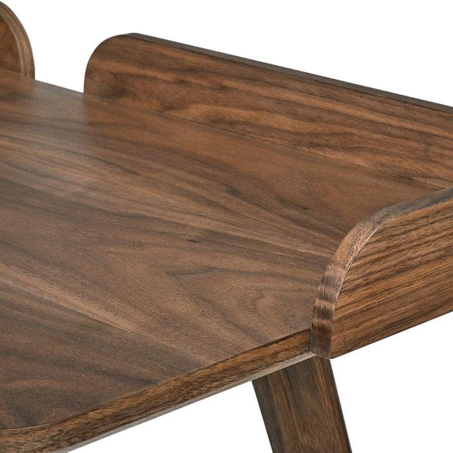 mesa trabajo vintage madera