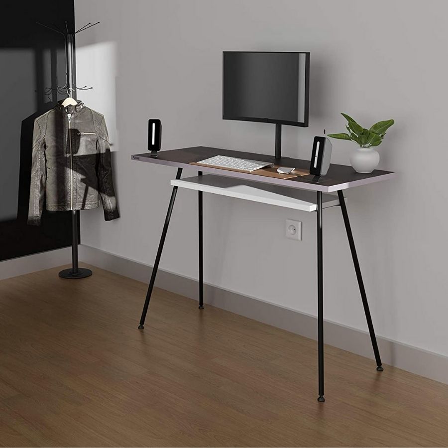 mesas escritorio minimalistas pequeñas
